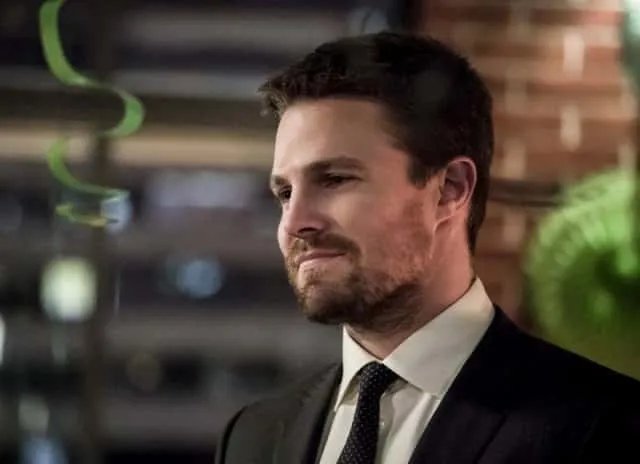 Szenenfoto aus der „Arrow“-Episode „Missing“