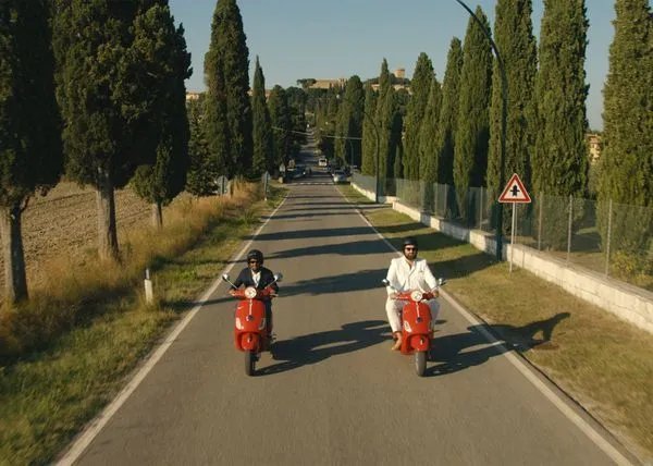 Mit Rollerspaß in Italien geht es los