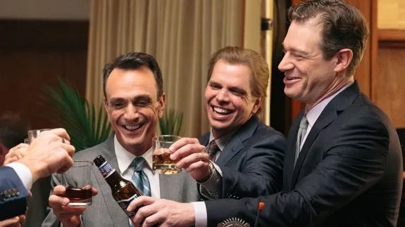 Szenenbild aus „Brockmire“