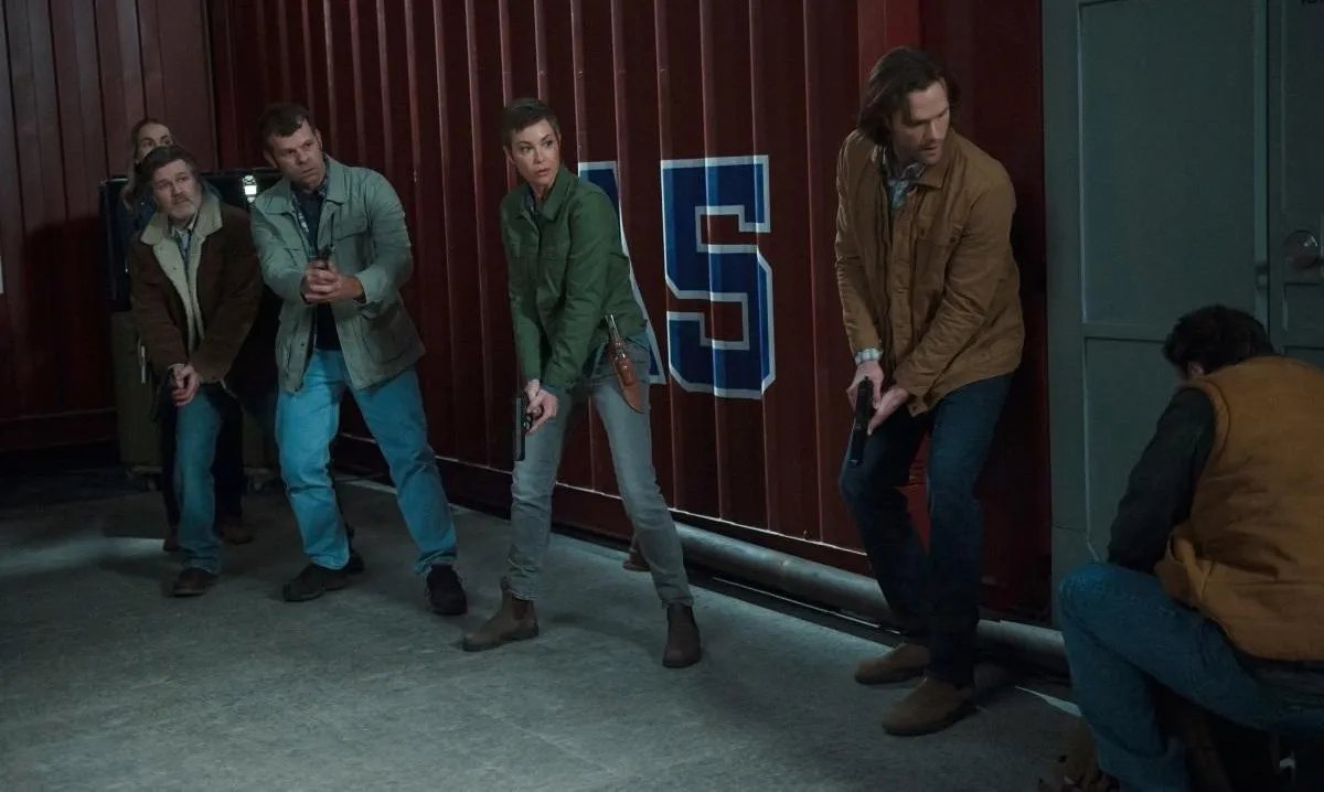 aus der Epsiode „Who We Are“