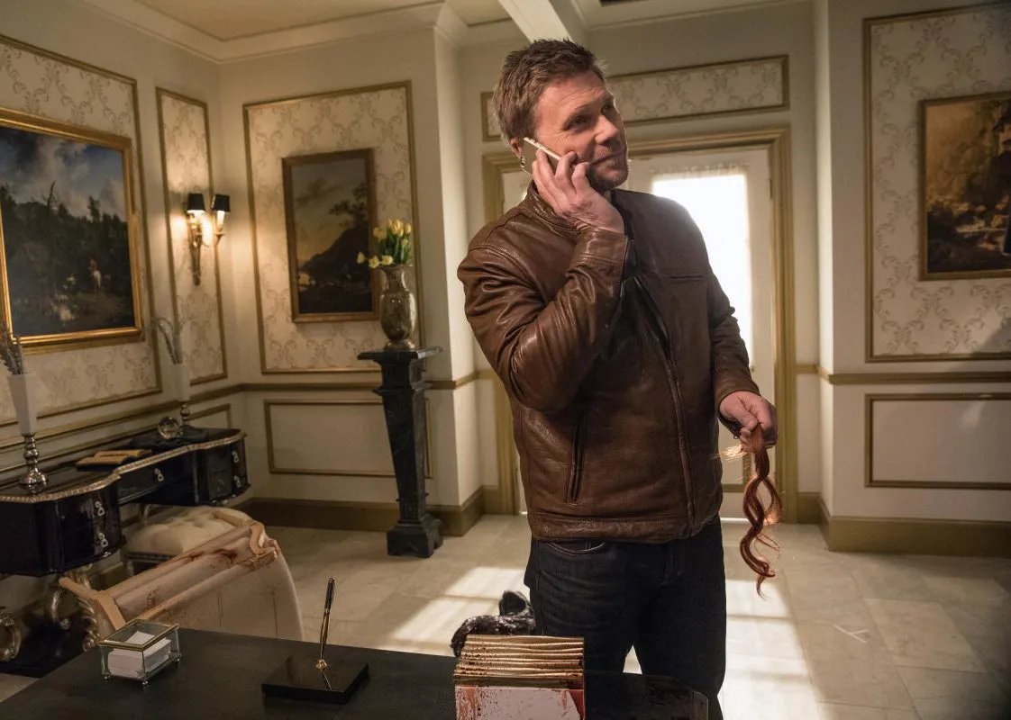 Lucifer in „Supernatural“