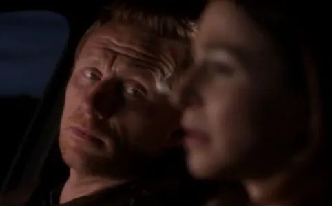 Owen (Kevin McKidd) kann sich auf Amelia (Caterina Scorsone) verlassen.