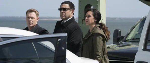 Offizielles Szenenbild zur „The Blacklist“-Episode „Mr. Kaplan: Conclusion“