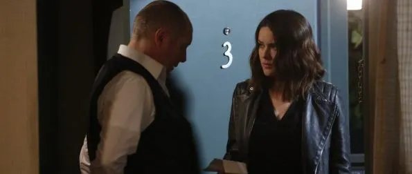Offizielles Szenenbild zur „The Blacklist“-Episode „Mr. Kaplan: Conclusion“