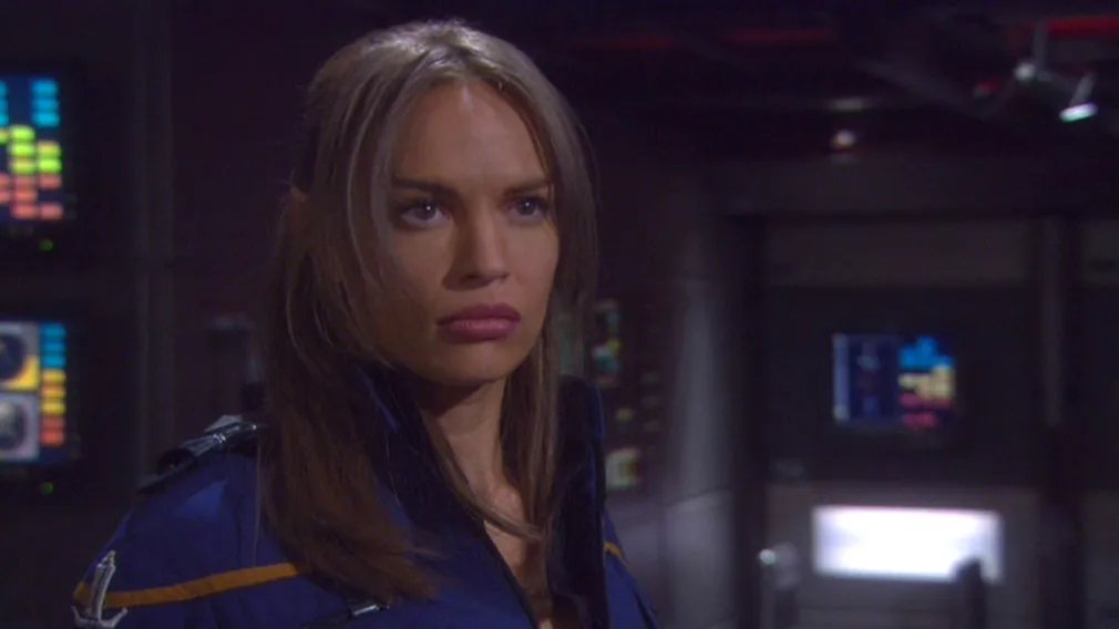 Offizielles Szenenbild aus der „Star Trek: Enterprise“-Episode „In a Mirror