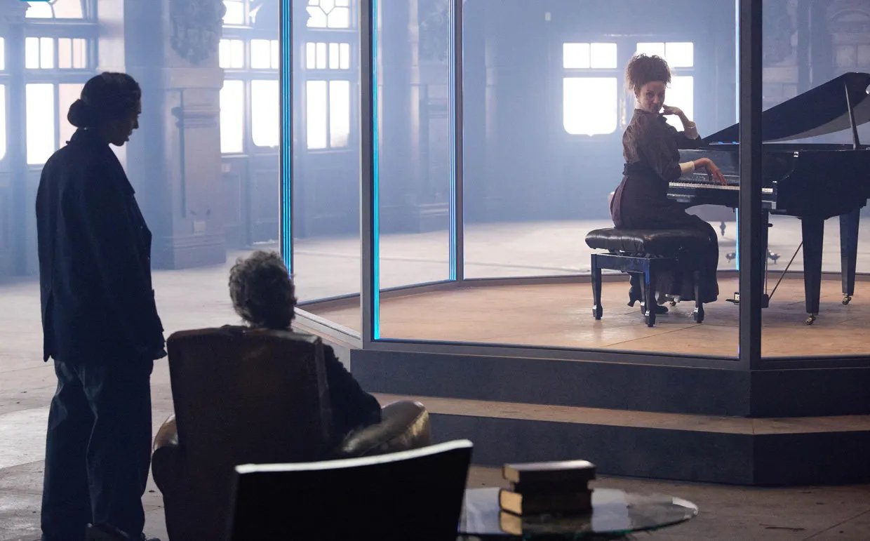 Michelle Gomez in „Doctor Who“