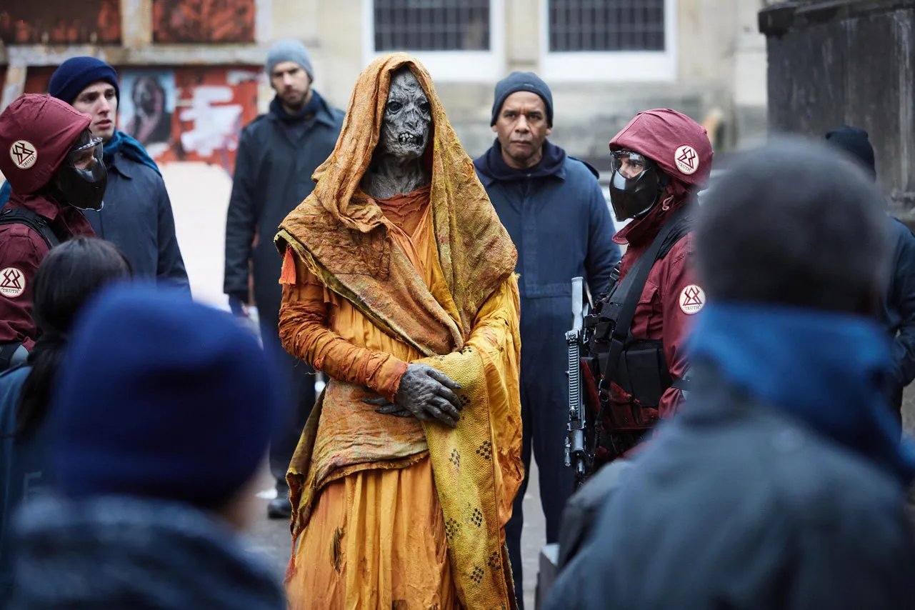 in „Doctor Who“