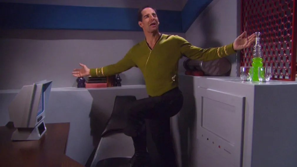 Archer in „Star Trek: Enterprise“
