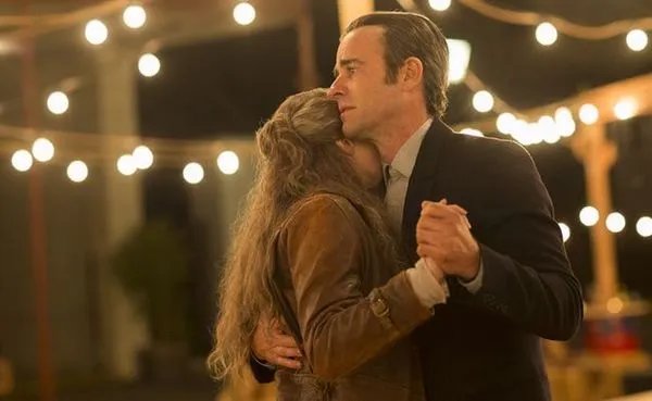 ...jagt eine bewegende Szene die nächste...