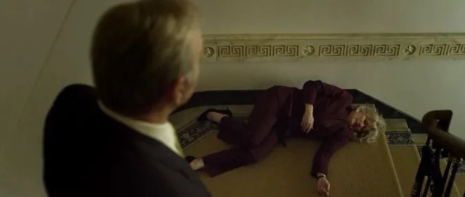 Im erbitterten Kampf um die Macht geht Frank (Kevin Spacey) immer größere Risiken ein.