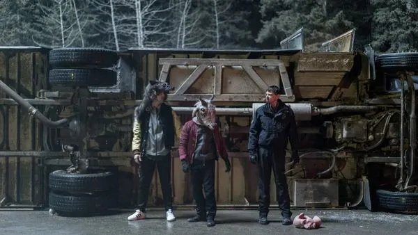 Besonders effizient geht die Killercrew nicht vor.