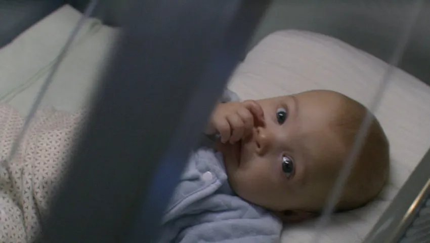 Offizielles Szenenbild aus der „Star Trek: Enterprise“-Episode „Demons“