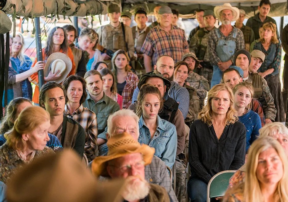 Szenenfoto aus der „Fear the Walking Dead“-Episode „Teotwawk“
