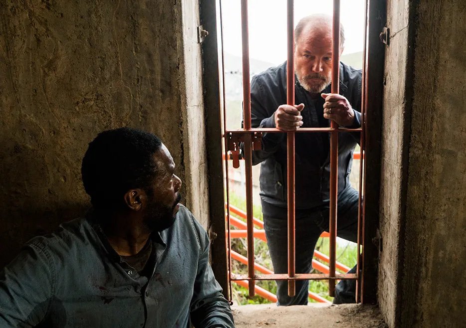 Szenenfoto aus der „Fear the Walking Dead“-Episode „Teotwawk“