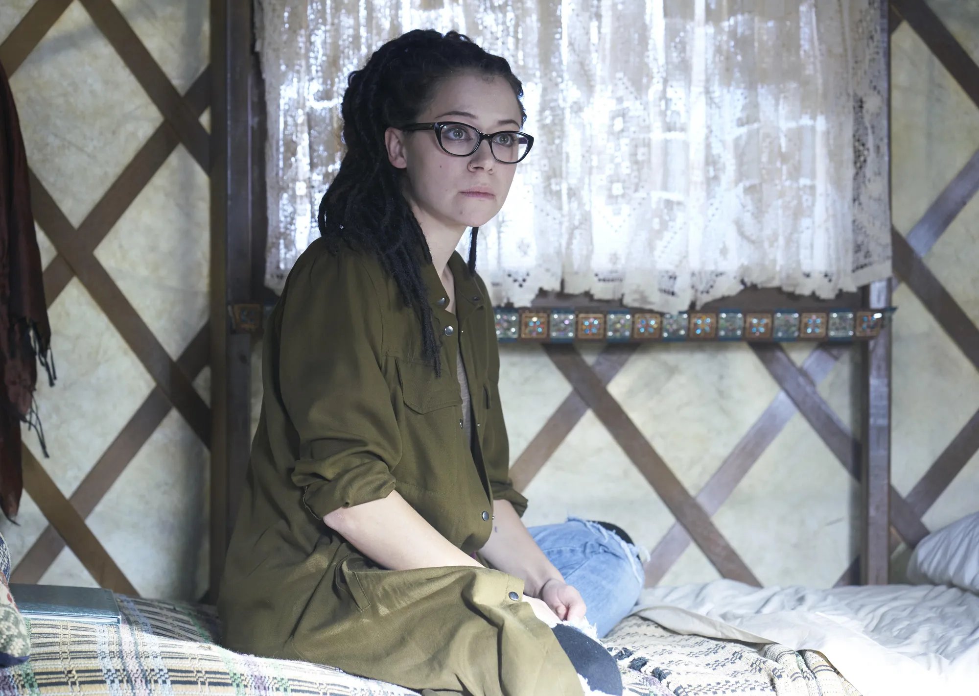 Szenenfoto aus der „Orphan Black“-Folge „The Few Who Dare“