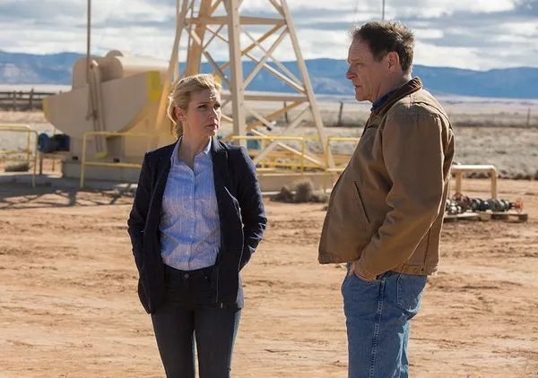 Mit dem neuen Auftrag könnte sich Kim (Rhea Seehorn) übernommen haben.