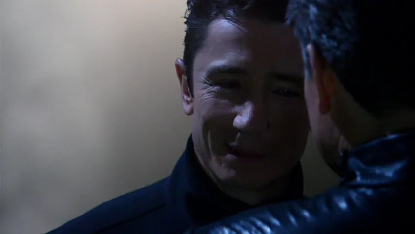 Szenenfoto aus der „Star Trek: Enterprise“-Episode „Terra Prime“