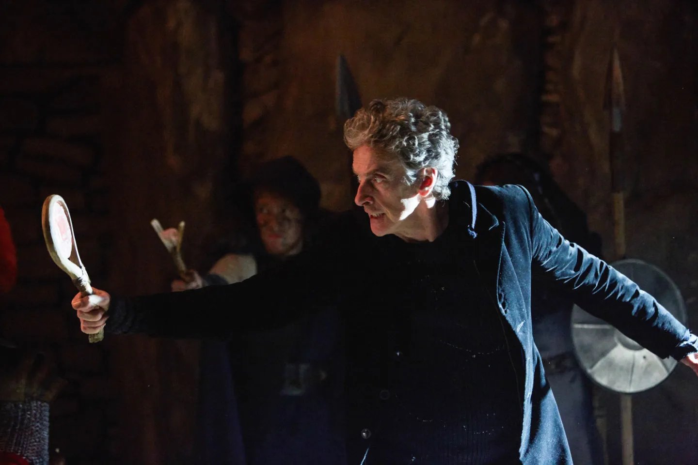 Szenenfoto aus der „Doctor Who“-Episode „The Eaters of Light“