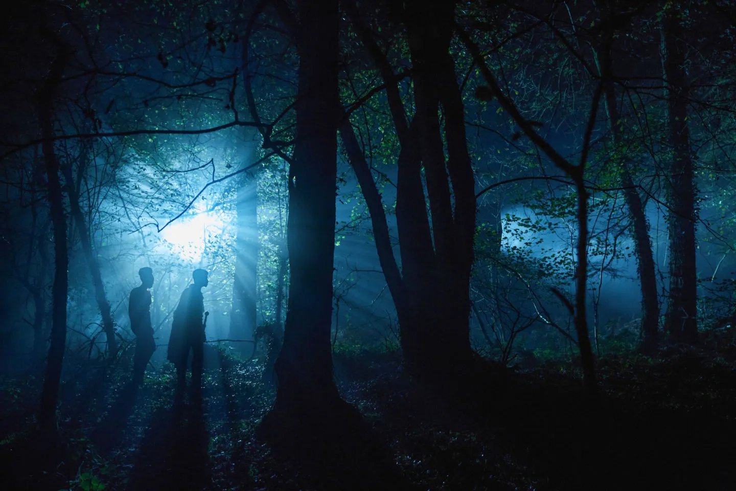 Szenenfoto aus der „Doctor Who“-Episode „The Eaters of Light“