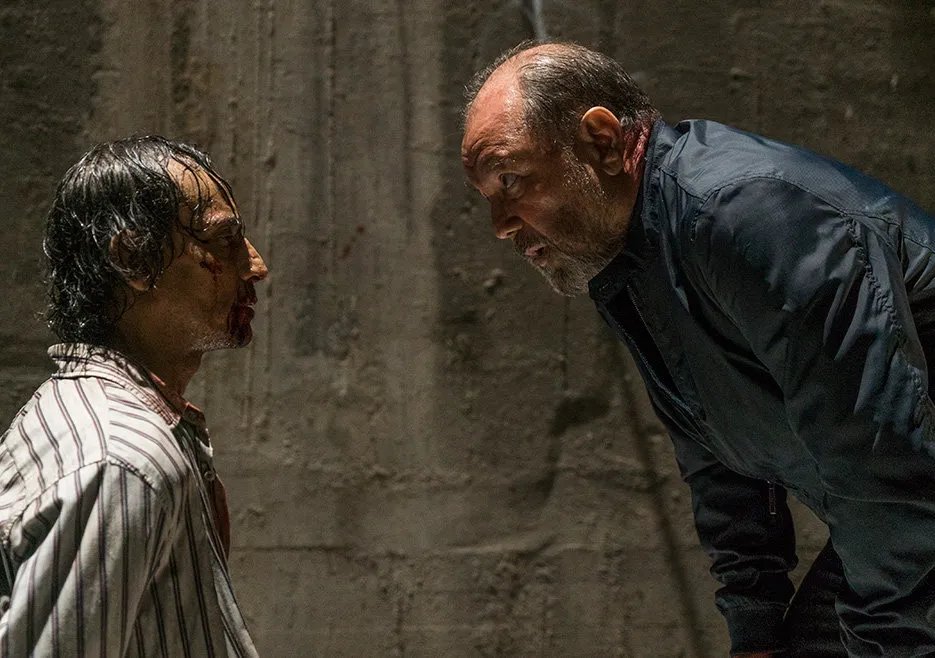 Szenenfoto aus der „Fear the Walking Dead“-Episode „100“