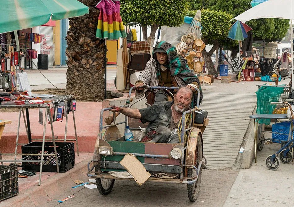 Szenenfoto aus der „Fear the Walking Dead“-Episode „100“