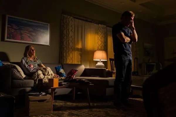 Für Kim (Rhea Seehorn) und Jimmy (Bob Odenkirk) läuft es derzeit unrund.