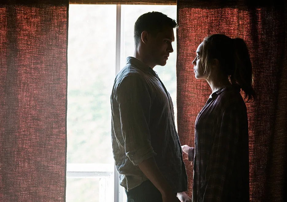 Szenenfoto aus der „Fear the Walking Dead“-Episode „Burning in Water, Drowning in Flame“