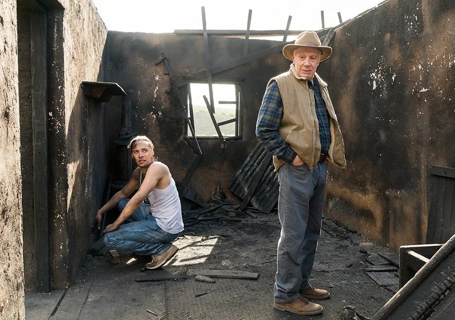 Szenenfoto aus der „Fear the Walking Dead“-Episode „Burning in Water, Drowning in Flame“