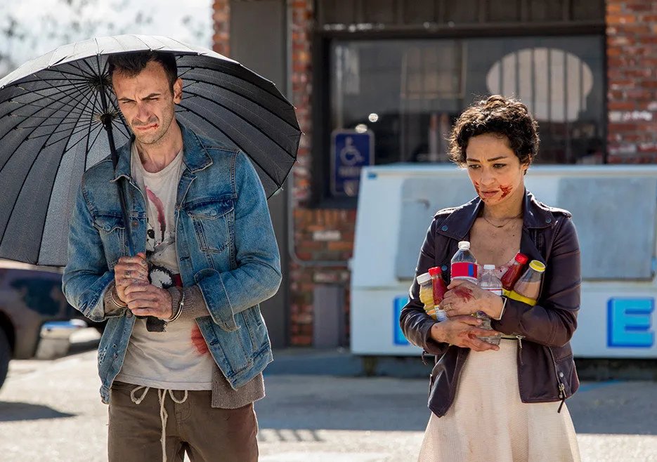 Szenenfoto aus der „Preacher“-Episode „On the Road“