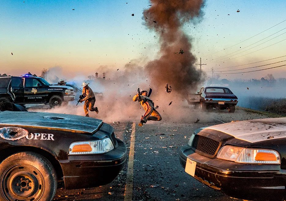 Szenenfoto aus der „Preacher“-Episode „On the Road“