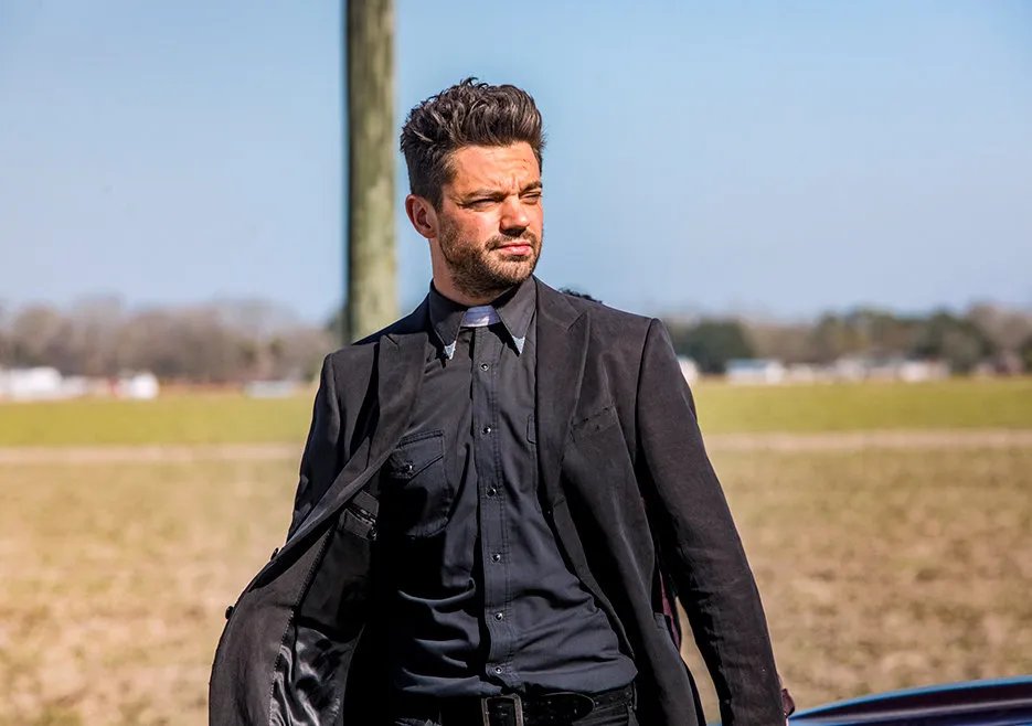 Szenenfoto aus der „Preacher“-Episode „On the Road“