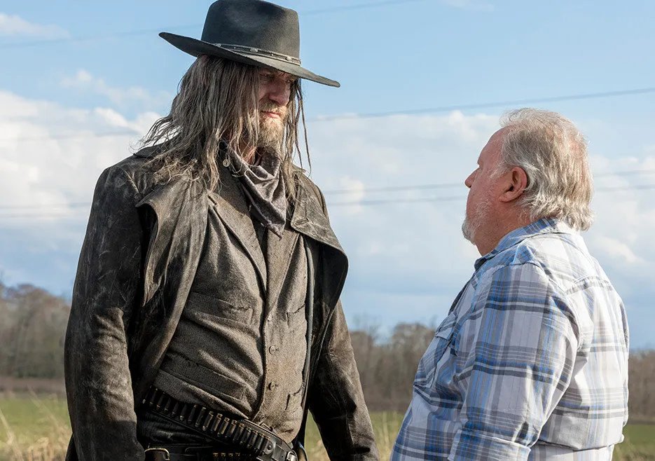 Szenenfoto aus der „Preacher“-Episode „On the Road“