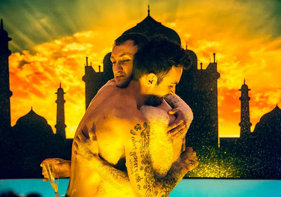 Szenenfoto aus der âPreacherâ-Episode âMumbay Sky Towerâ