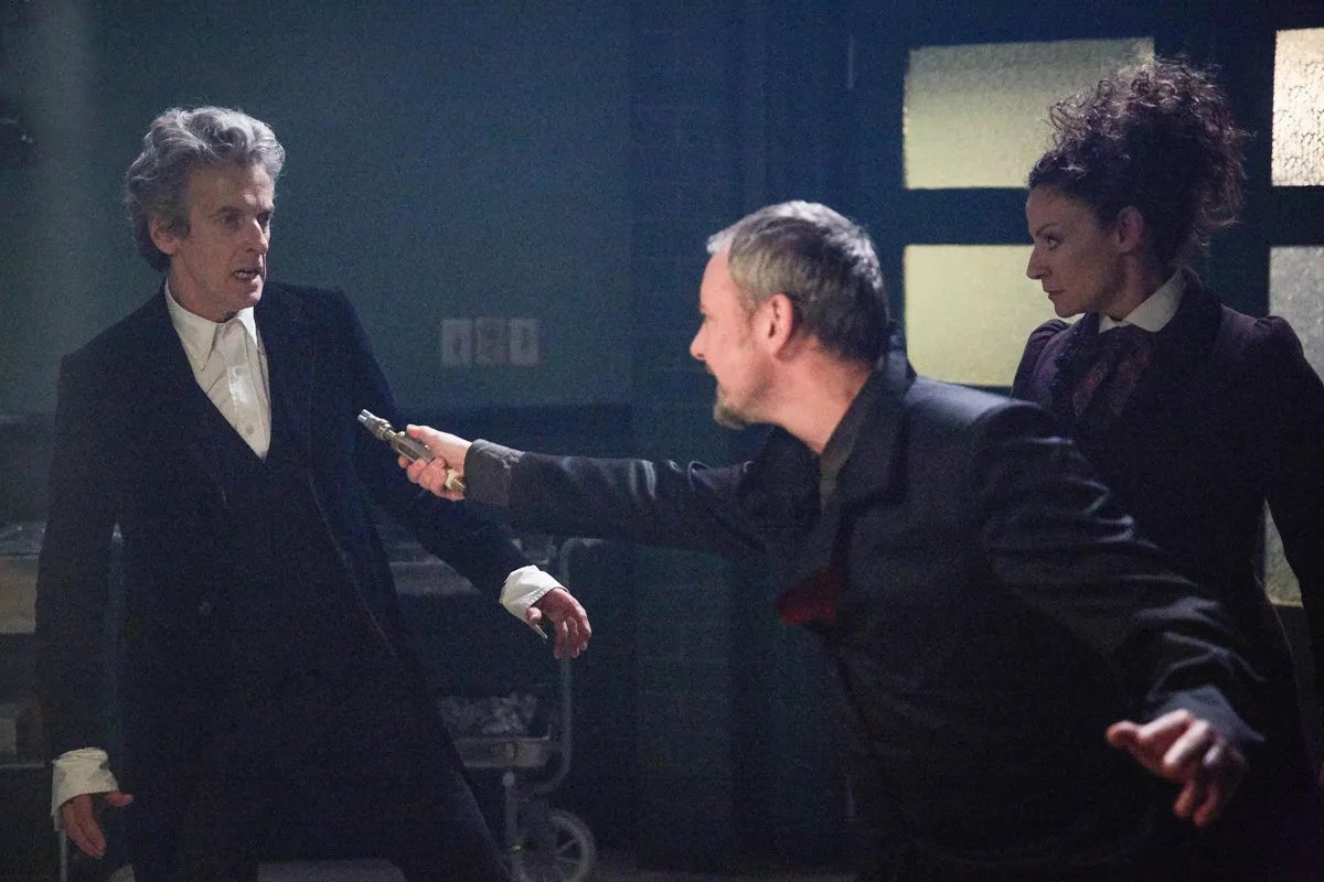 „Doctor Who“