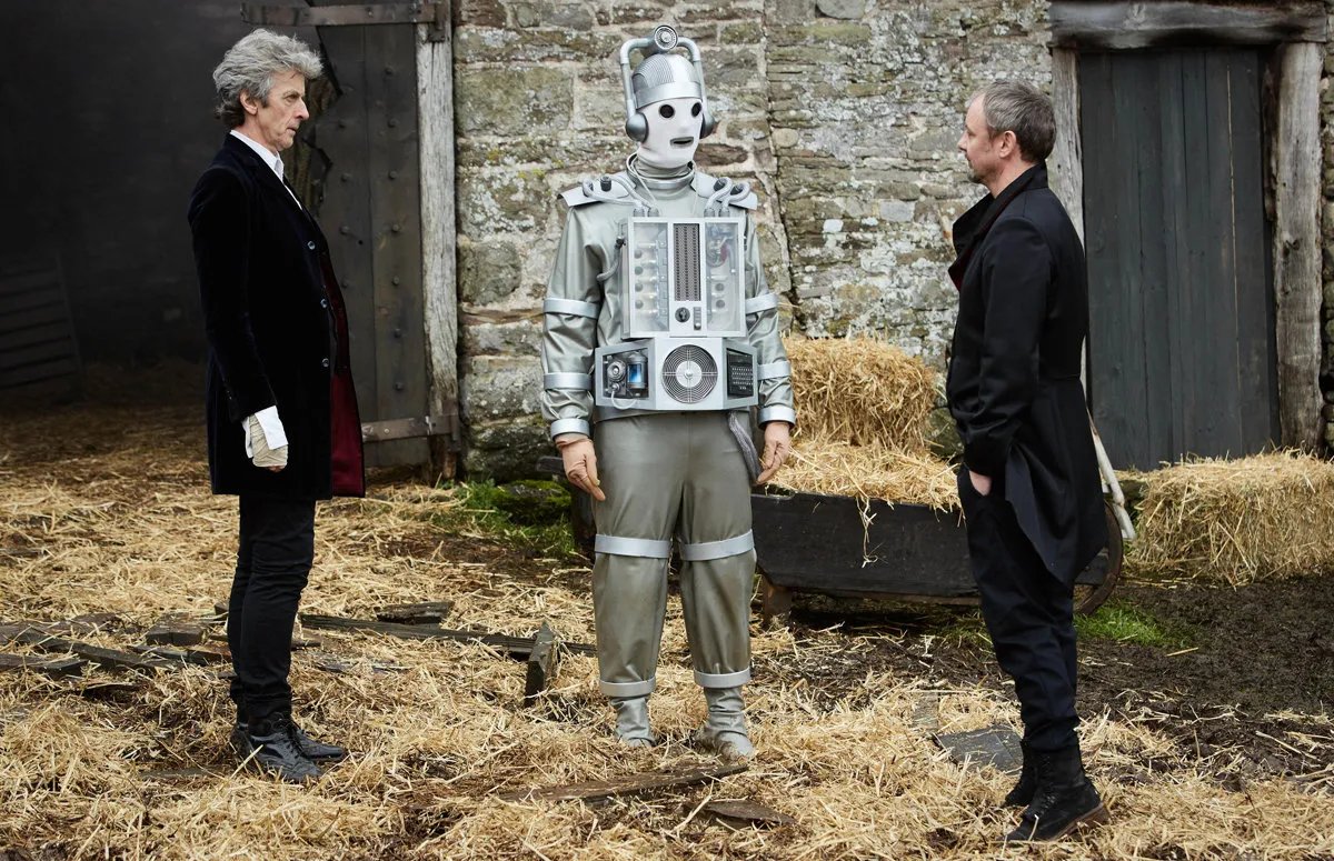 aus der Episode „The Doctor Falls“ in „Doctor Who“