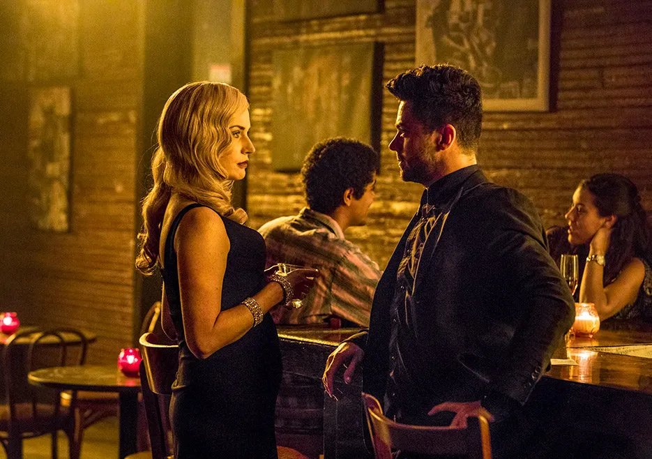 Szenenfoto aus der „Preacher“-Episode „Damsels“