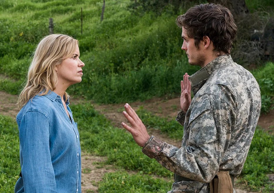 Szenenfoto aus der „Fear the Walking Dead“-Episode „The Unveiling“