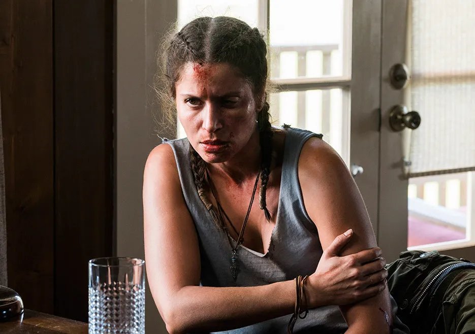 Szenenfoto aus der „Fear the Walking Dead“-Episode „The Unveiling“