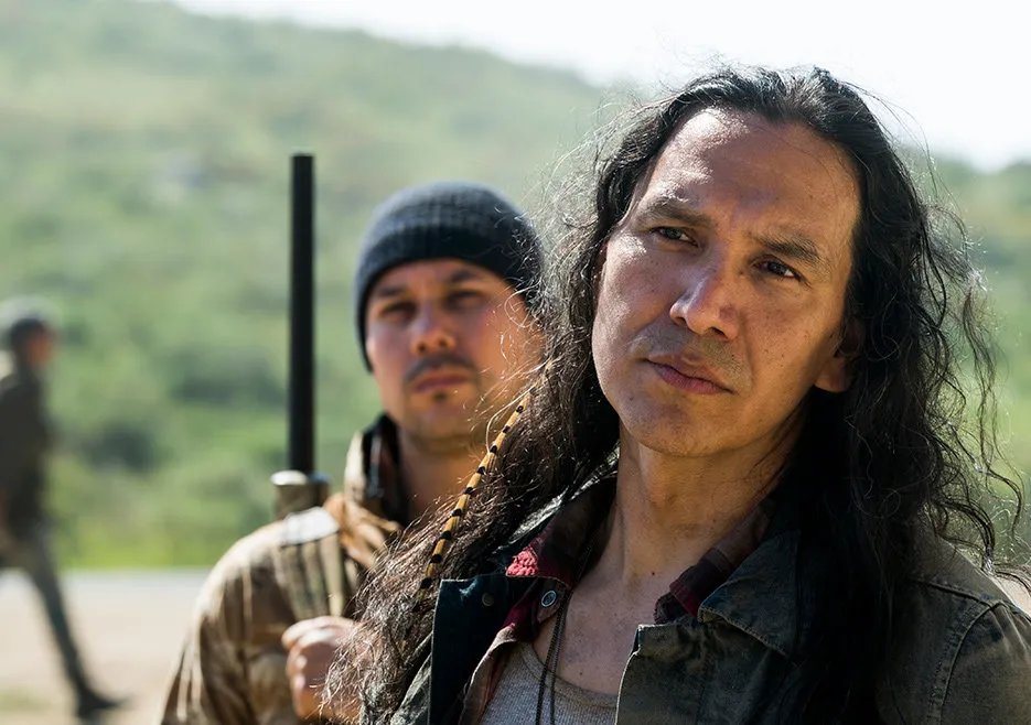 Szenenfoto aus der „Fear the Walking Dead“-Episode „The Unveiling“