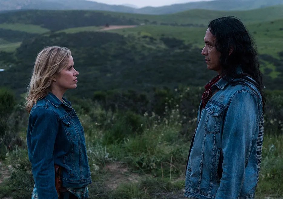 Szenenfoto aus der „Fear the Walking Dead“-Episode „Children of Wrath“