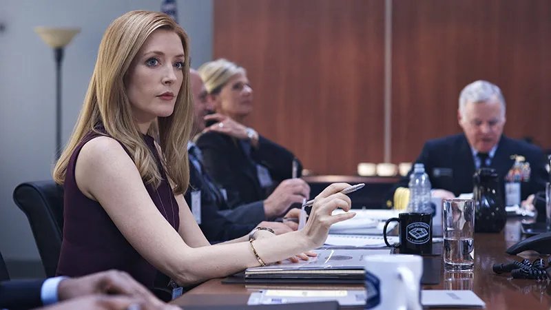 Jennifer Finnigan in „Salvation“
