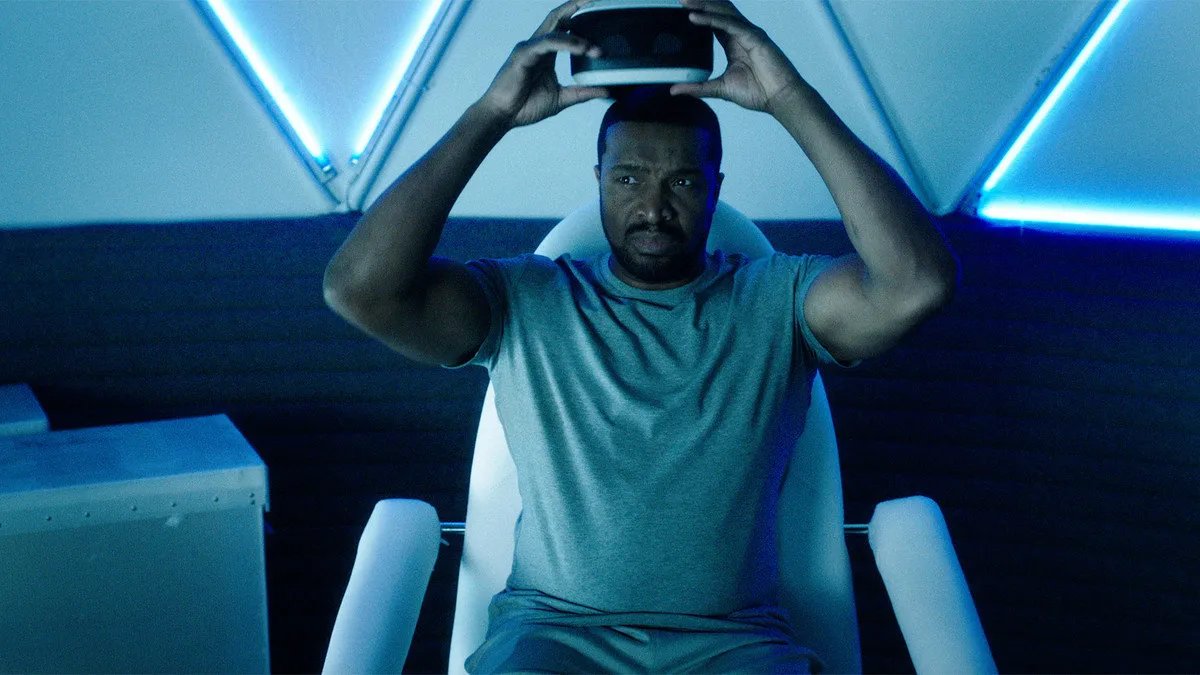 Roger Cross in „Dark Matter“