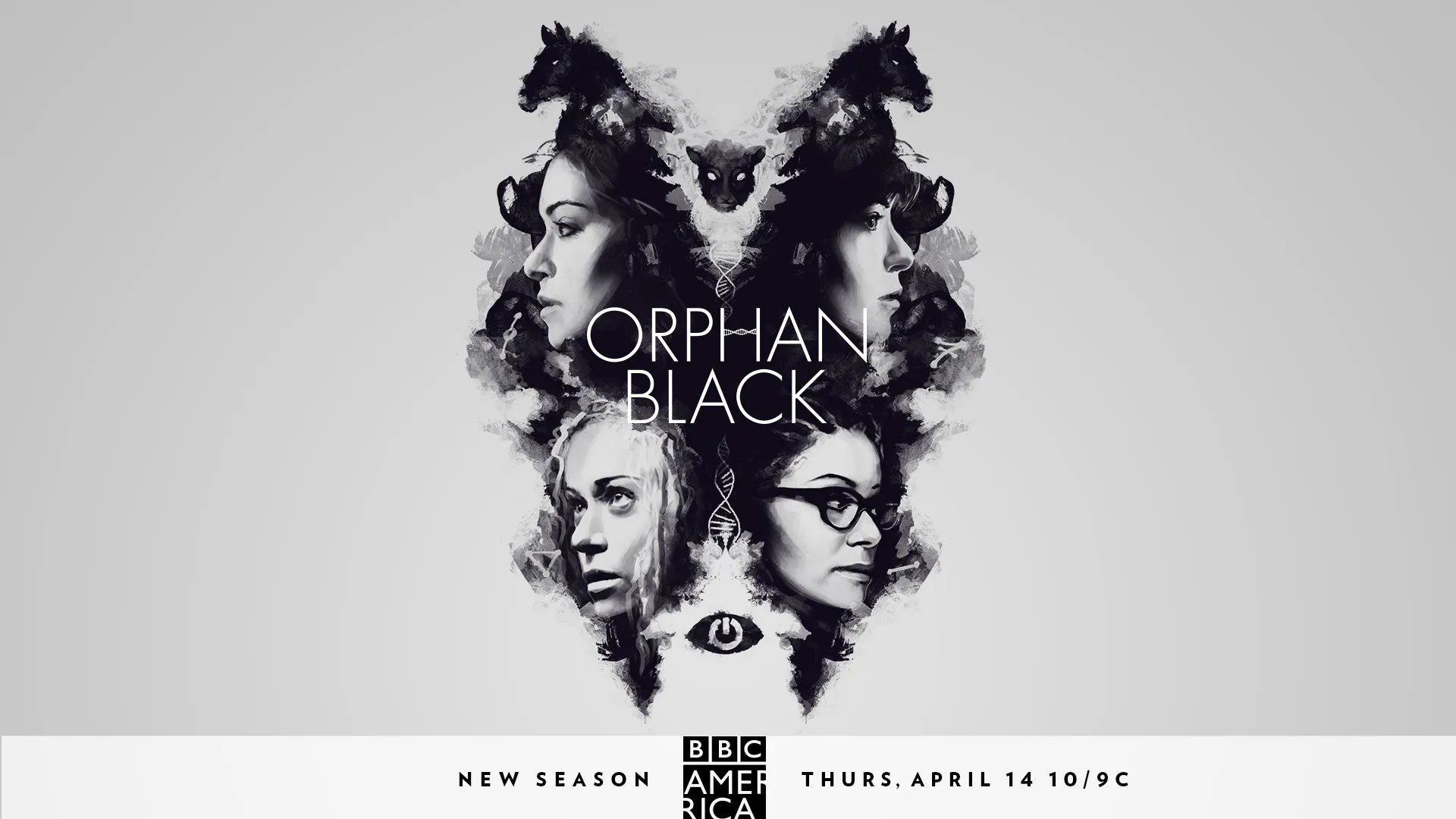 Key Art zu „Orphan Black“
