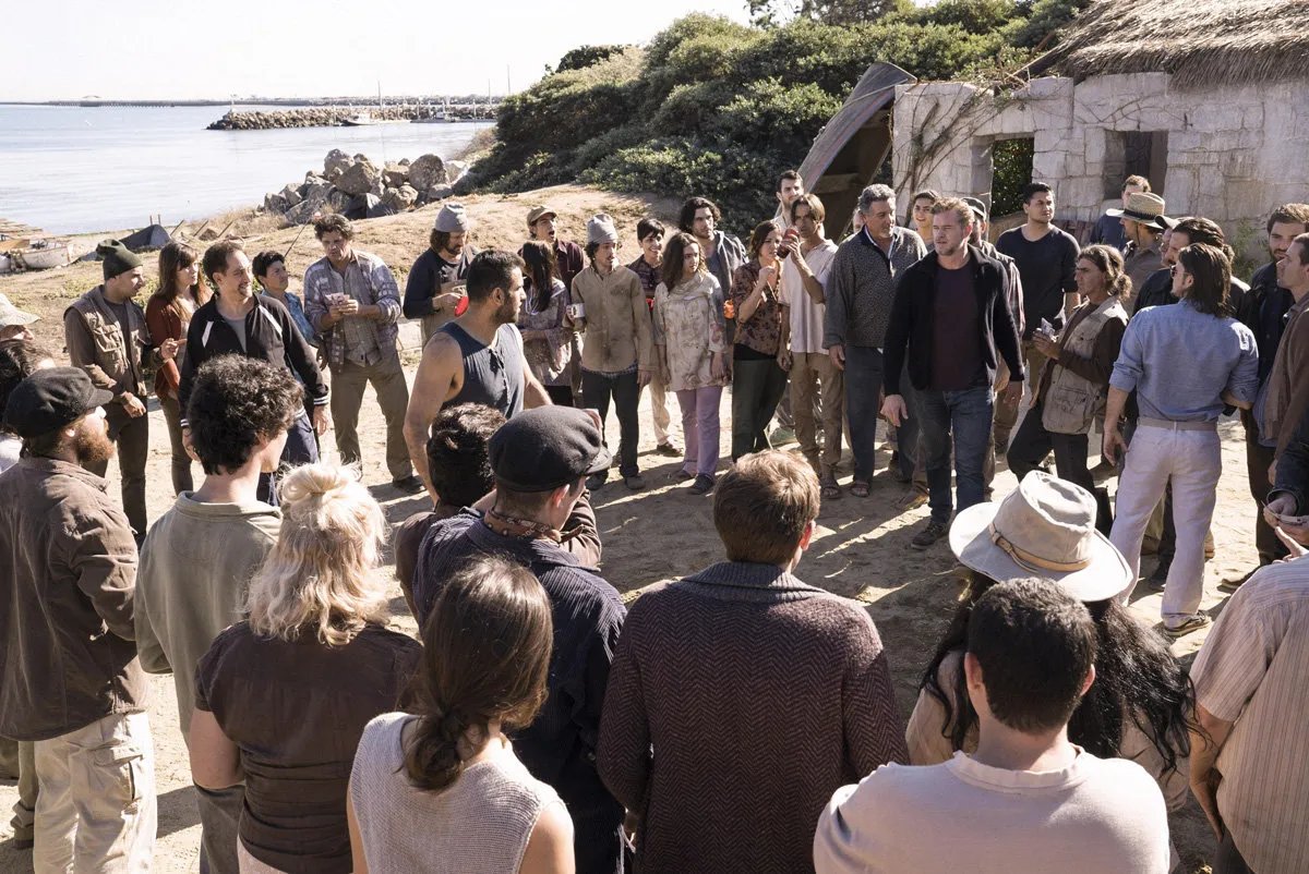 „The Last Ship“