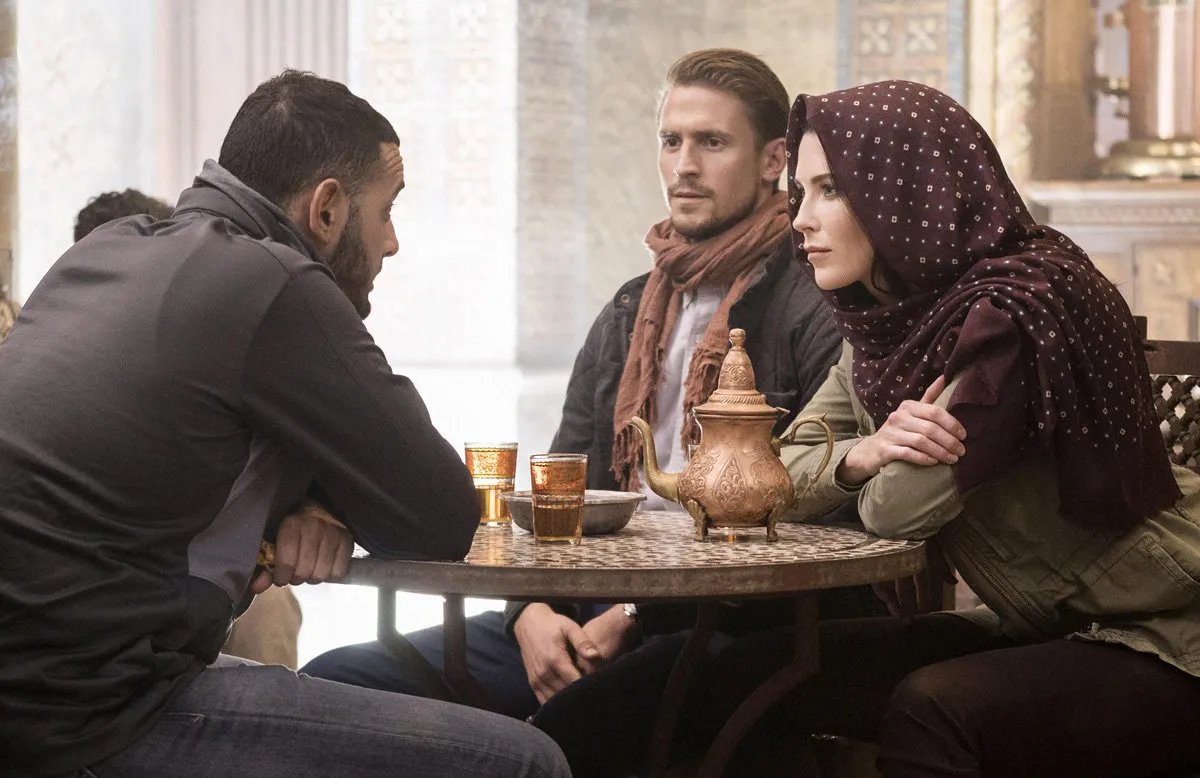 „The Last Ship“
