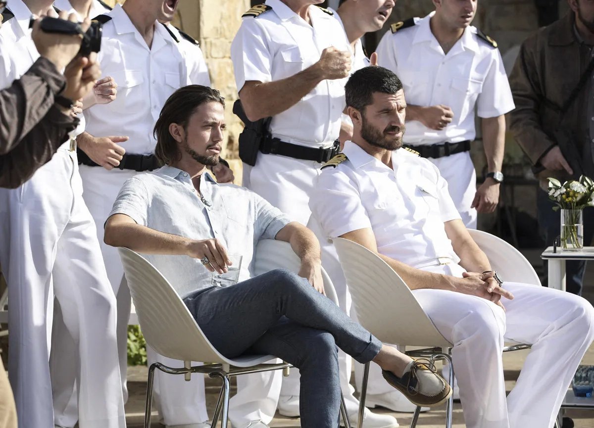 „The Last Ship“