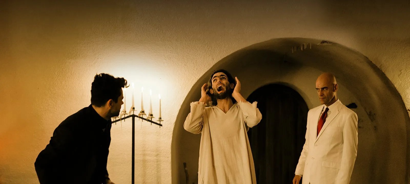 Szenenfoto aus der „Preacher“-Episode „Dirty Little Secret“