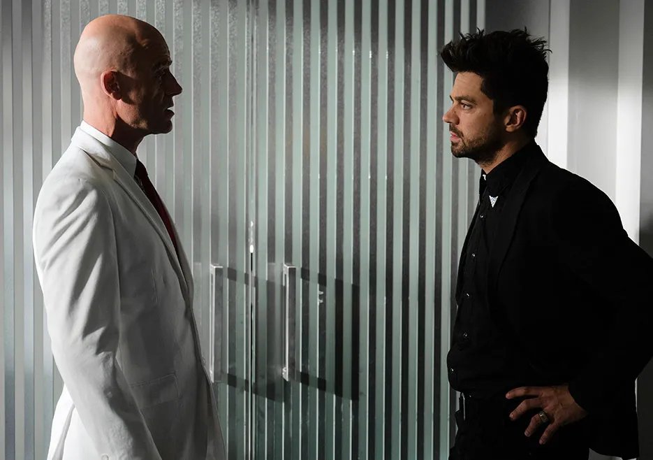 Szenenfoto aus der „Preacher“-Episode „Dirty Little Secret“