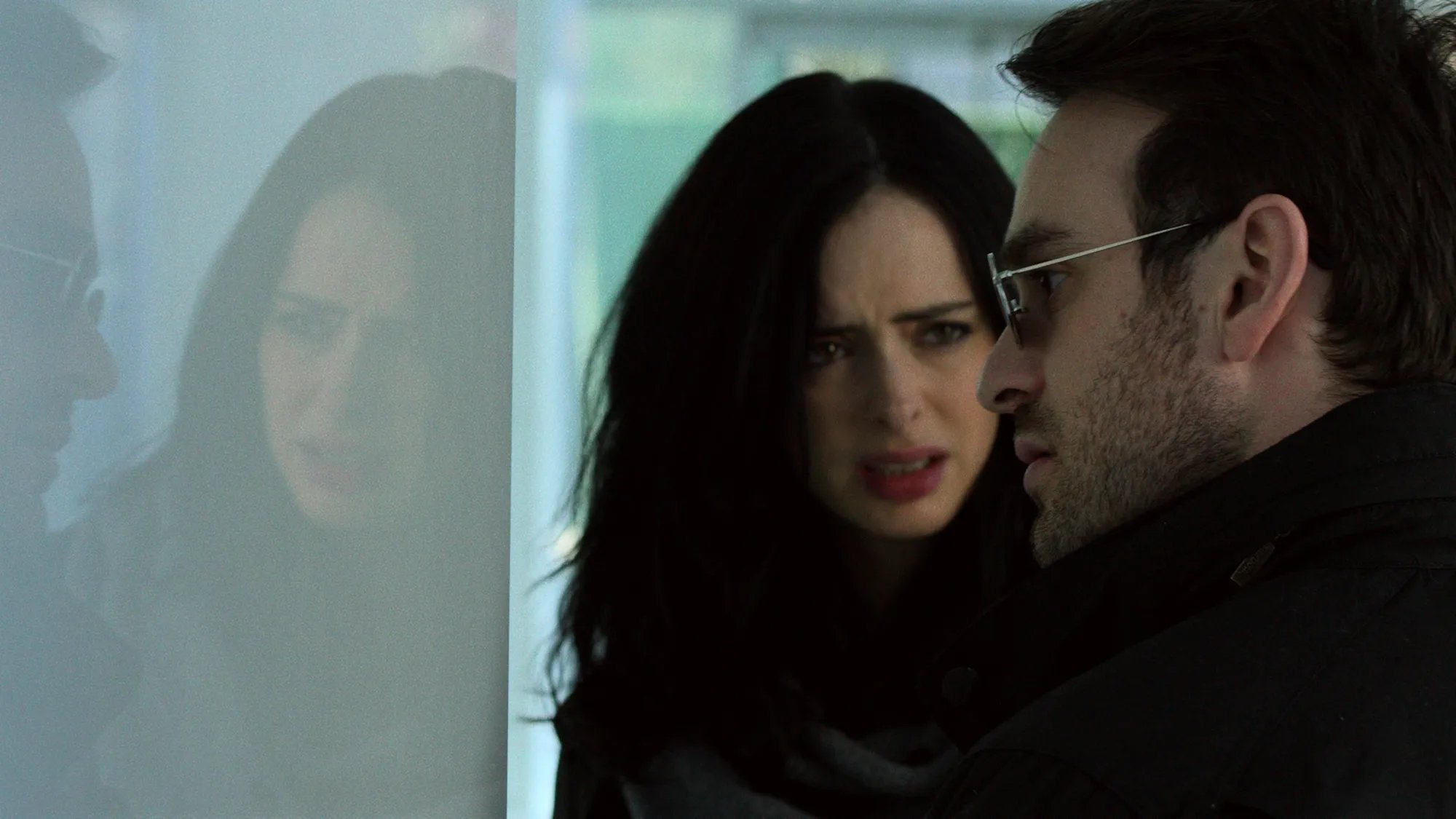 Szenenfoto aus „Marvel%26#039,s The Defenders“