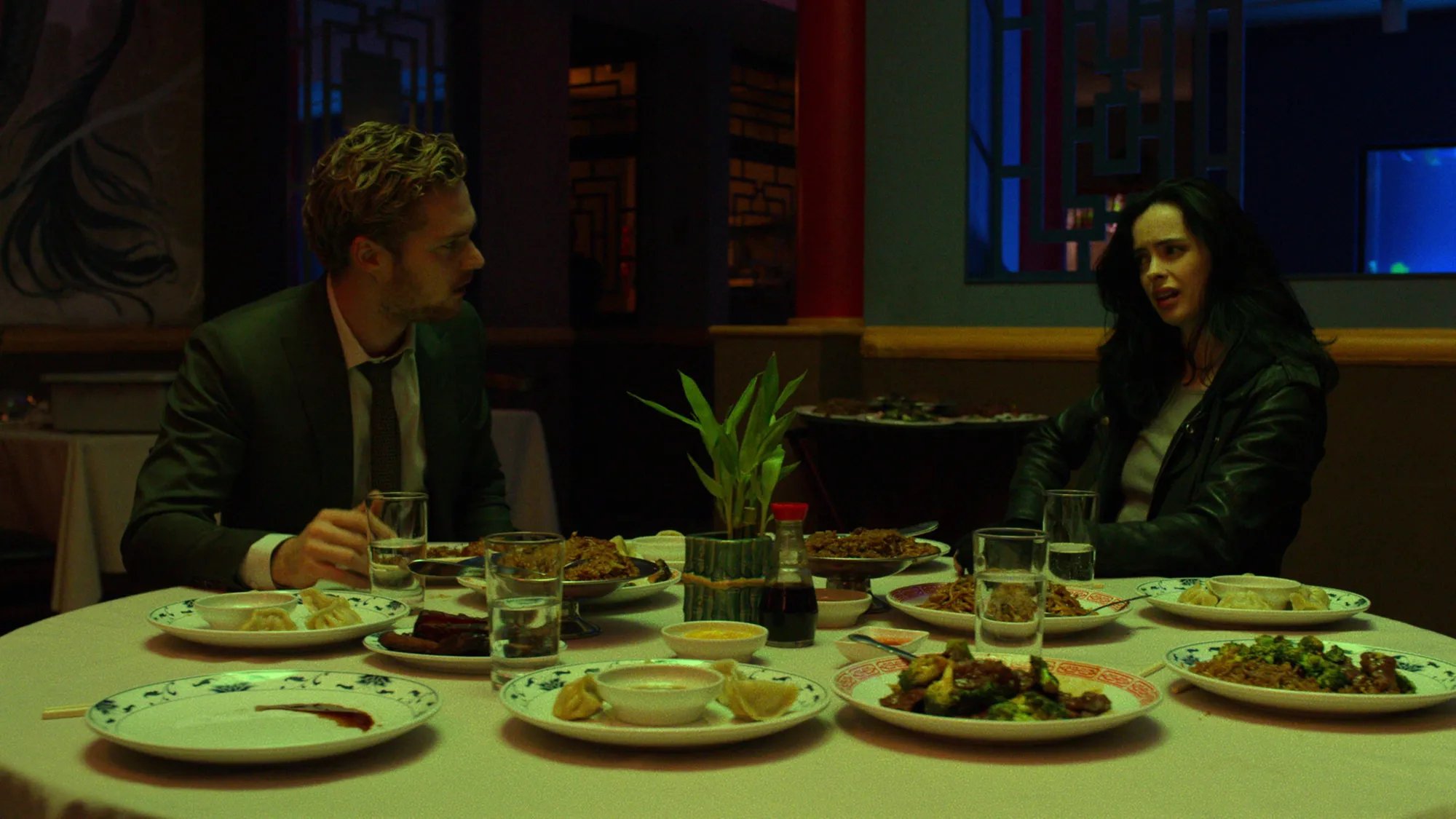 Szenenfoto aus „Marvel%26#039,s The Defenders“